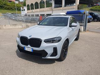 BMW X4 xDrive20d 48V Msport