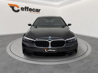 BMW 520 usata, con Airbag