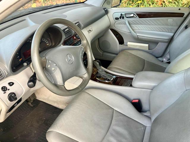 MERCEDES-BENZ C 320 usata, con Alzacristalli elettrici