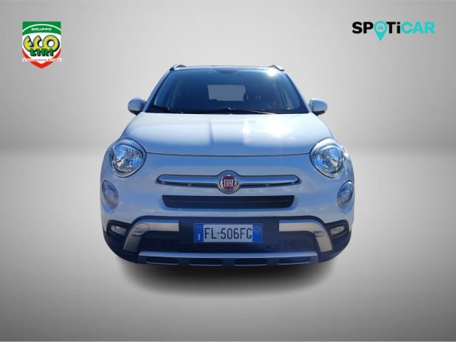FIAT 500X usata, con Airbag laterali