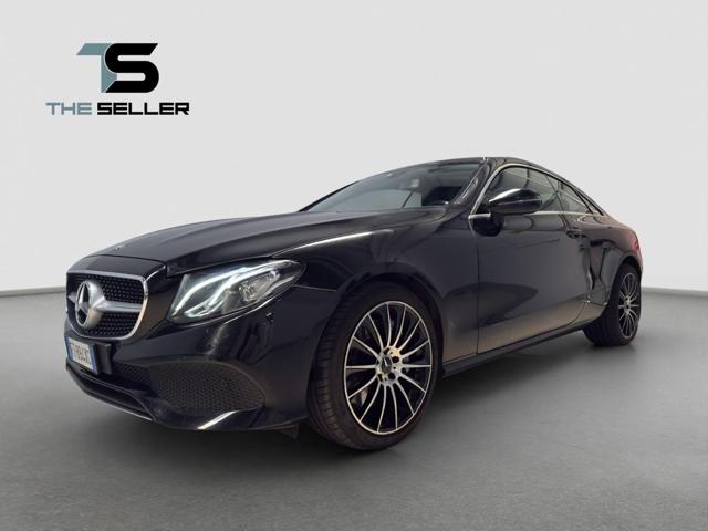 MERCEDES-BENZ E 350 usata, con ABS