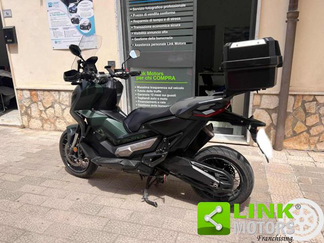 HONDA X-ADV 750 usata 8