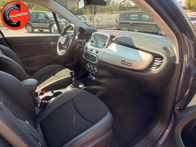 FIAT 500X usata, con Cerchi in lega
