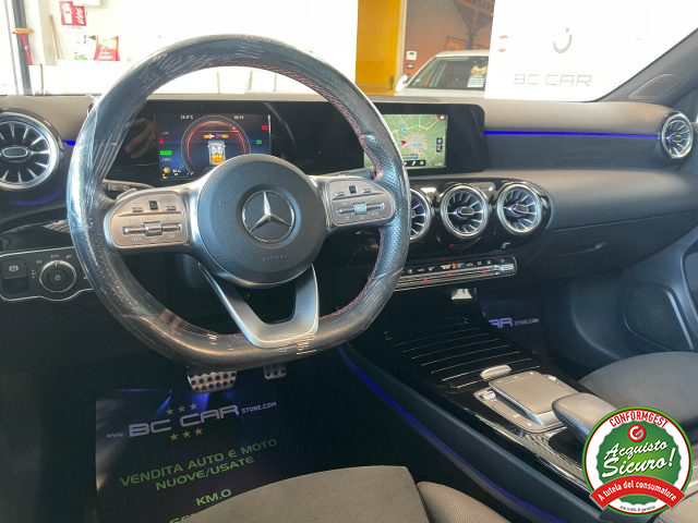 MERCEDES-BENZ A 250 usata, con ESP