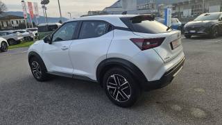 NISSAN Juke usata, con Antifurto