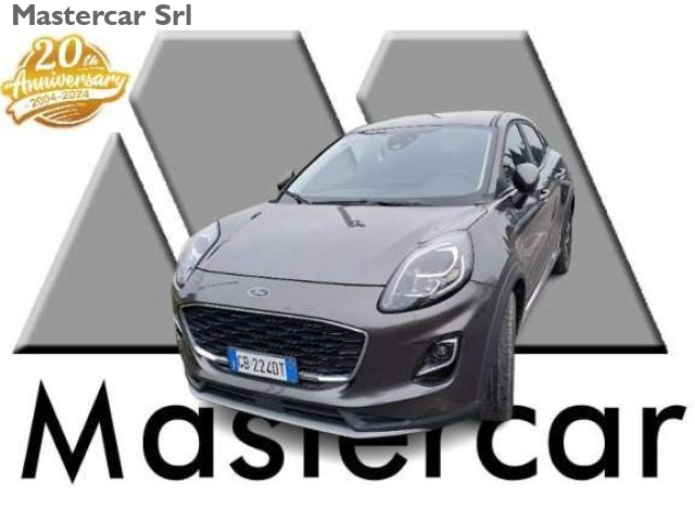FORD Puma usata, con ABS