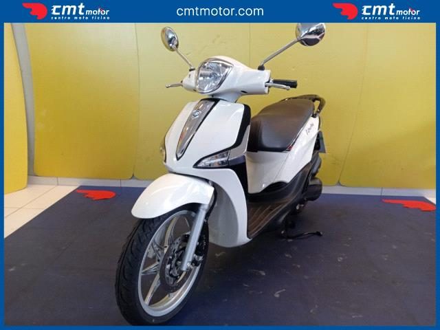 PIAGGIO Liberty 50 usata 3