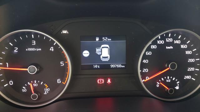 KIA Sportage usata, con Servosterzo