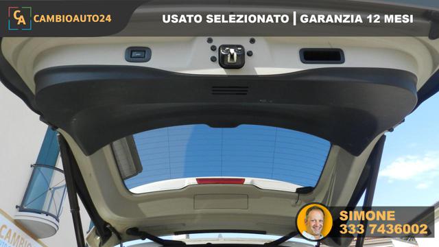 NISSAN X-Trail usata, con Spoiler