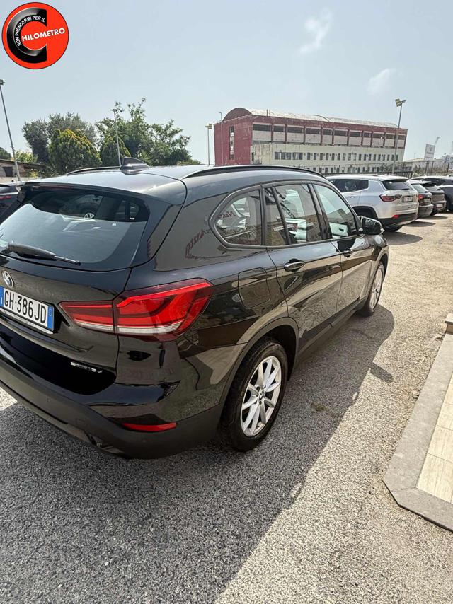 BMW X1 usata, con ESP