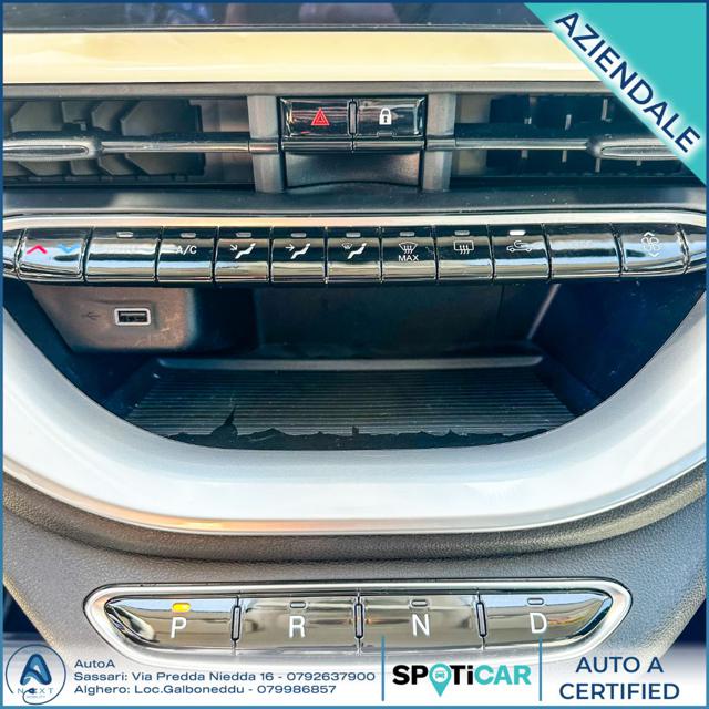FIAT 500e usata, con Airbag testa