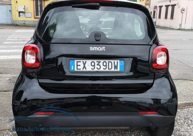 SMART ForTwo usata, con Autoradio