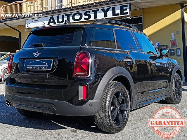 MINI Countryman usata, con Boardcomputer