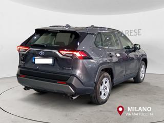 TOYOTA RAV 4 MY23 usata, con Climatizzatore