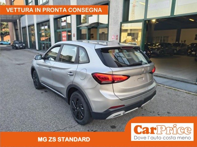 MG ZS usata, con Controllo trazione