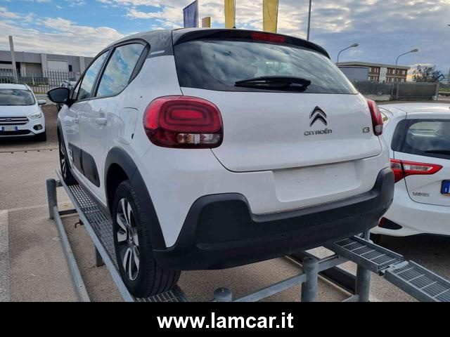 CITROEN C3 usata, con Autoradio