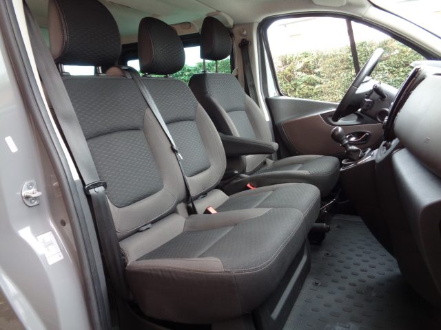 FIAT Talento usata, con Cerchi in lega