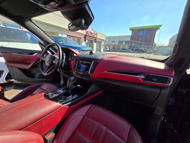 MASERATI Levante usata, con Cruise Control