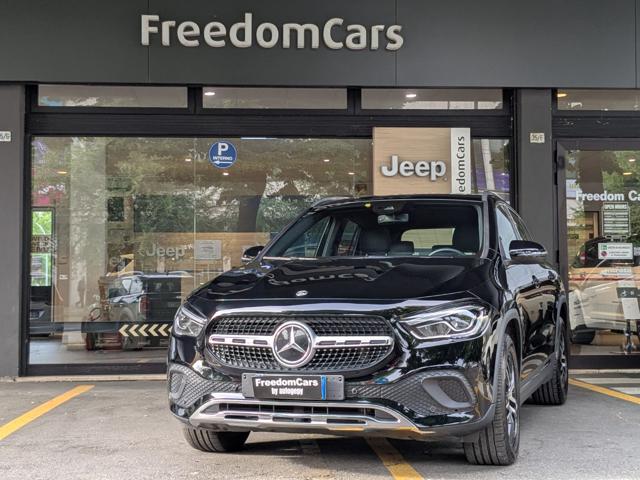 MERCEDES-BENZ GLA 180 usata, con ABS