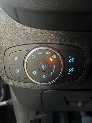 FORD Fiesta usata, con Sedile posteriore sdoppiato