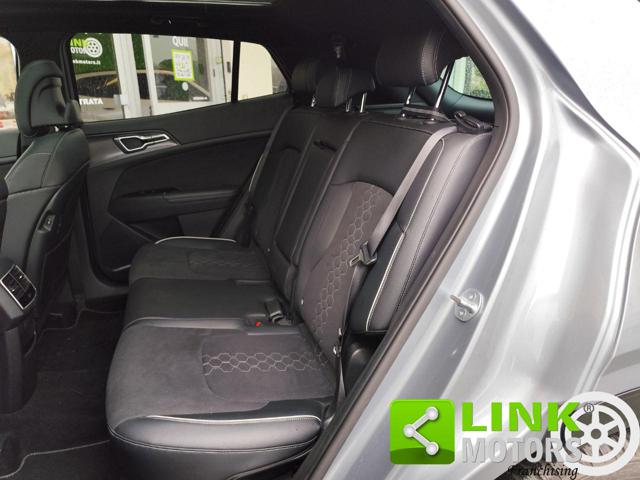 KIA Sportage usata, con Autoradio