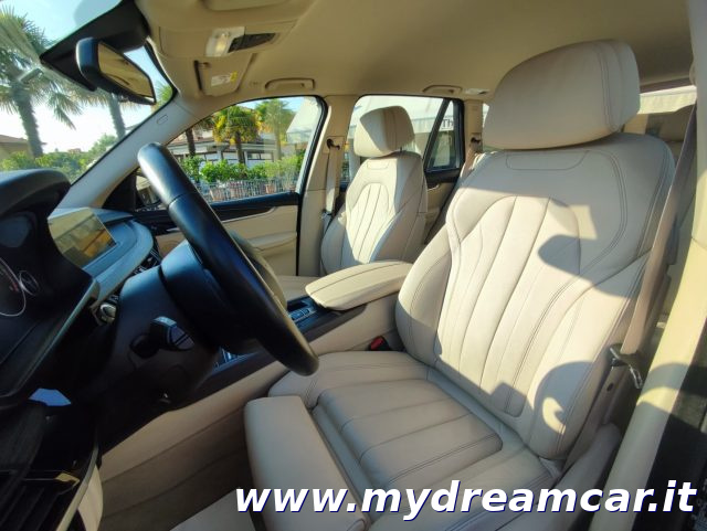 BMW X5 usata, con Chiusura centralizzata