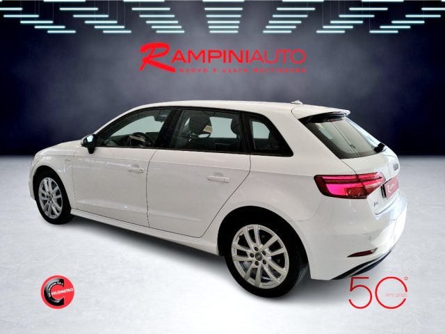 AUDI A3 usata 11