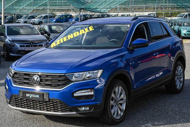 VOLKSWAGEN T-Roc usata, con Bracciolo