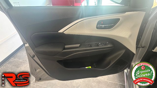 SUZUKI Swift usata, con Sedili riscaldati