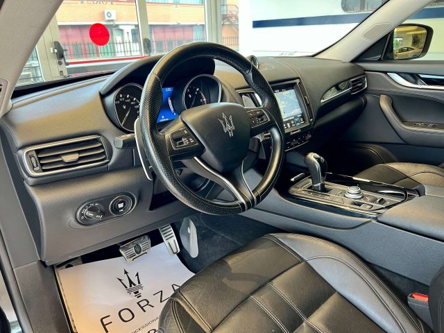 MASERATI Levante usata, con Cruise Control