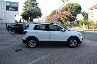 VOLKSWAGEN T-Cross usata, con Cerchi in lega