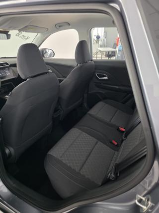 MG ZS usata, con Autoradio