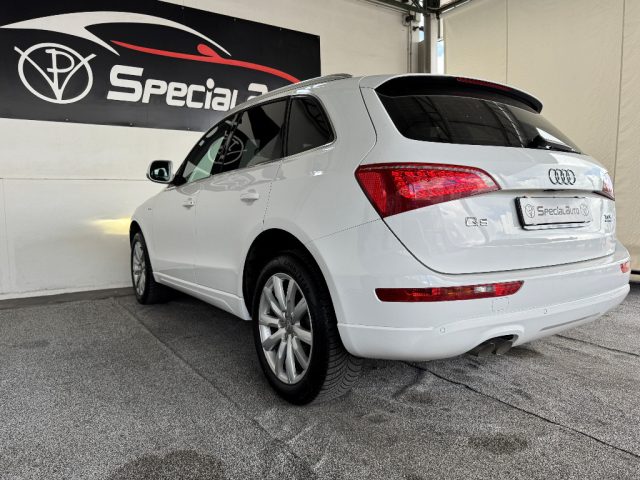 AUDI Q5 usata, con Controllo automatico clima