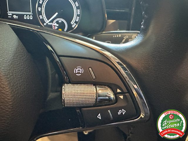 SKODA Scala usata, con Park Distance Control