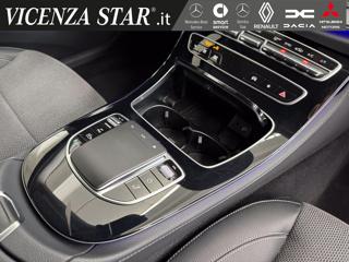 MERCEDES-BENZ E 220 usata, con Touch screen