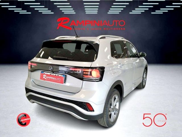 VOLKSWAGEN T-Cross usata 7