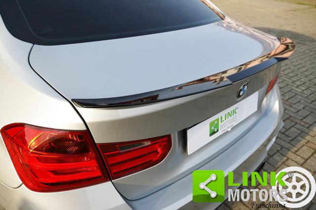 BMW 335 usata, con Bluetooth
