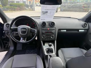 AUDI A3 usata 34