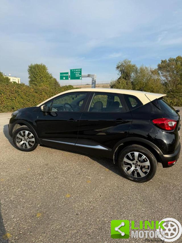 RENAULT Captur usata, con Airbag