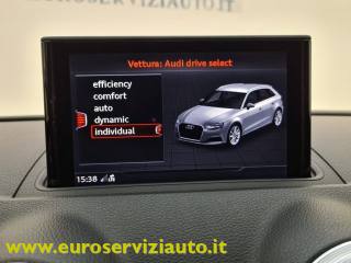 AUDI A3 usata, con Specchietti laterali elettrici