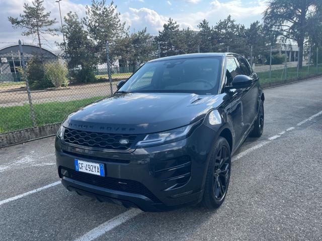 LAND ROVER Range Rover Evoque usata, con Airbag