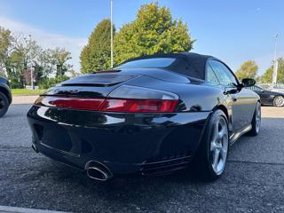 PORSCHE 911 usata, con Antifurto