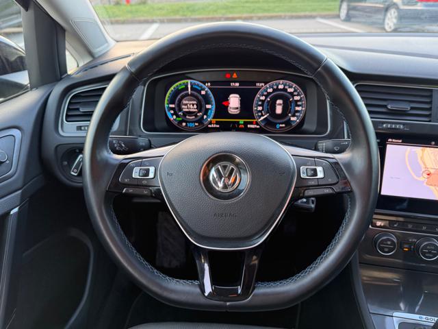 VOLKSWAGEN e-Golf usata, con Immobilizzatore elettronico