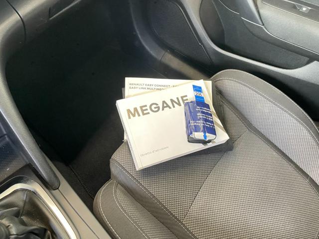 RENAULT Megane usata, con Chiusura centralizzata telecomandata