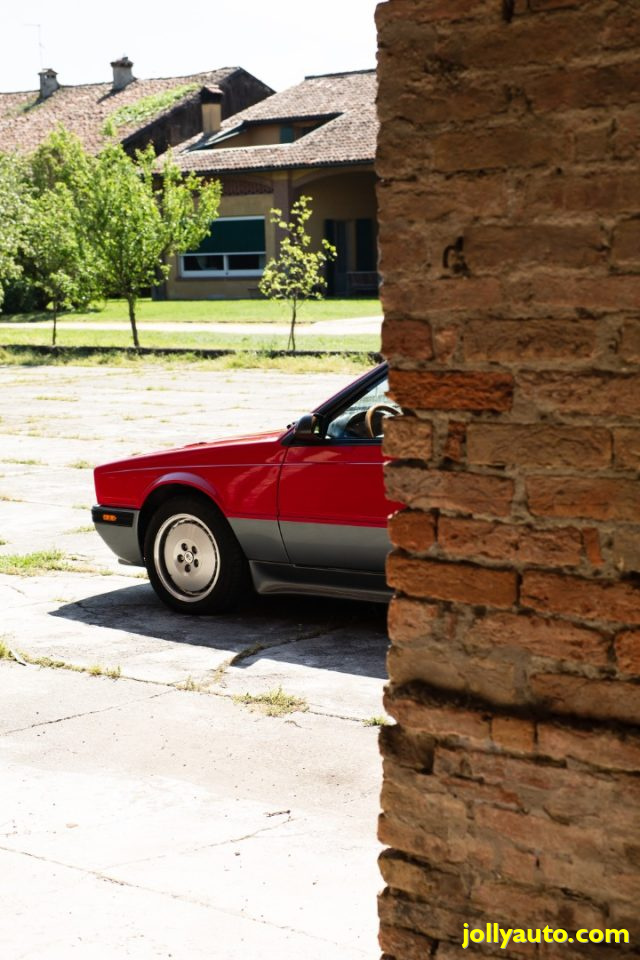 MASERATI 224 usata 17