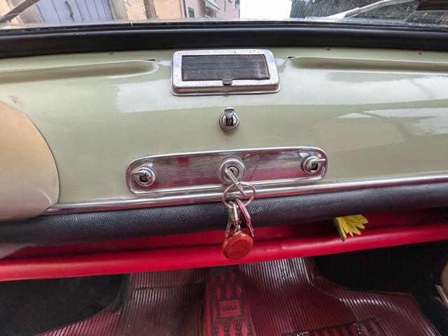 FIAT 600 usata 27