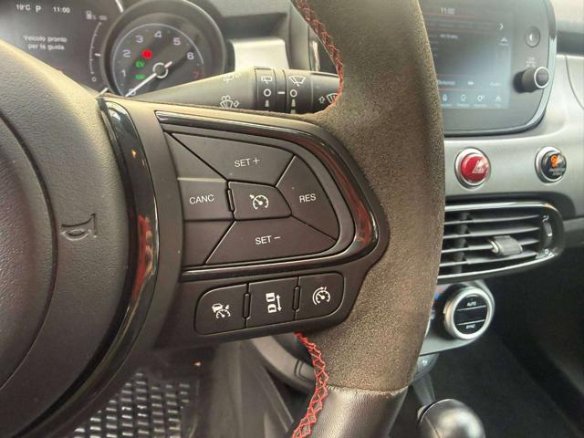 FIAT 500X usata, con Sedile posteriore sdoppiato