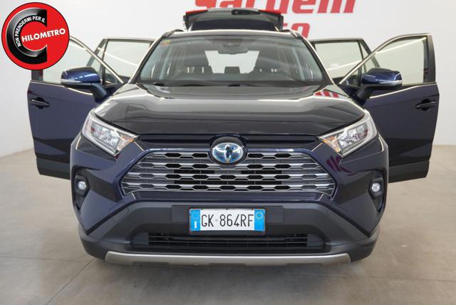 TOYOTA RAV 4 MY23 usata, con Autoradio