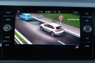 VOLKSWAGEN Taigo usata, con Controllo trazione