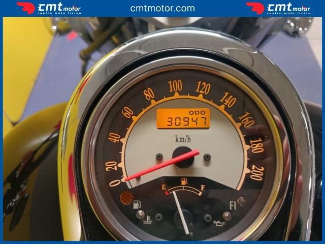 KAWASAKI VN 900 usata 4